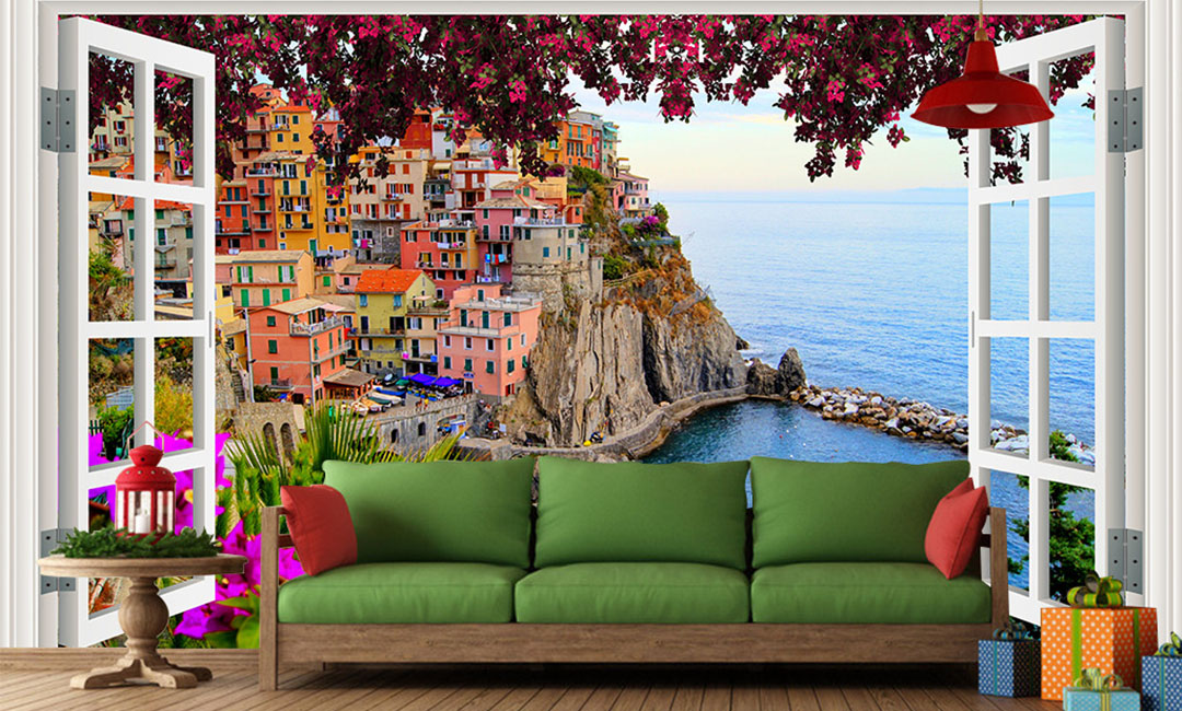 立体方空间360无线案例